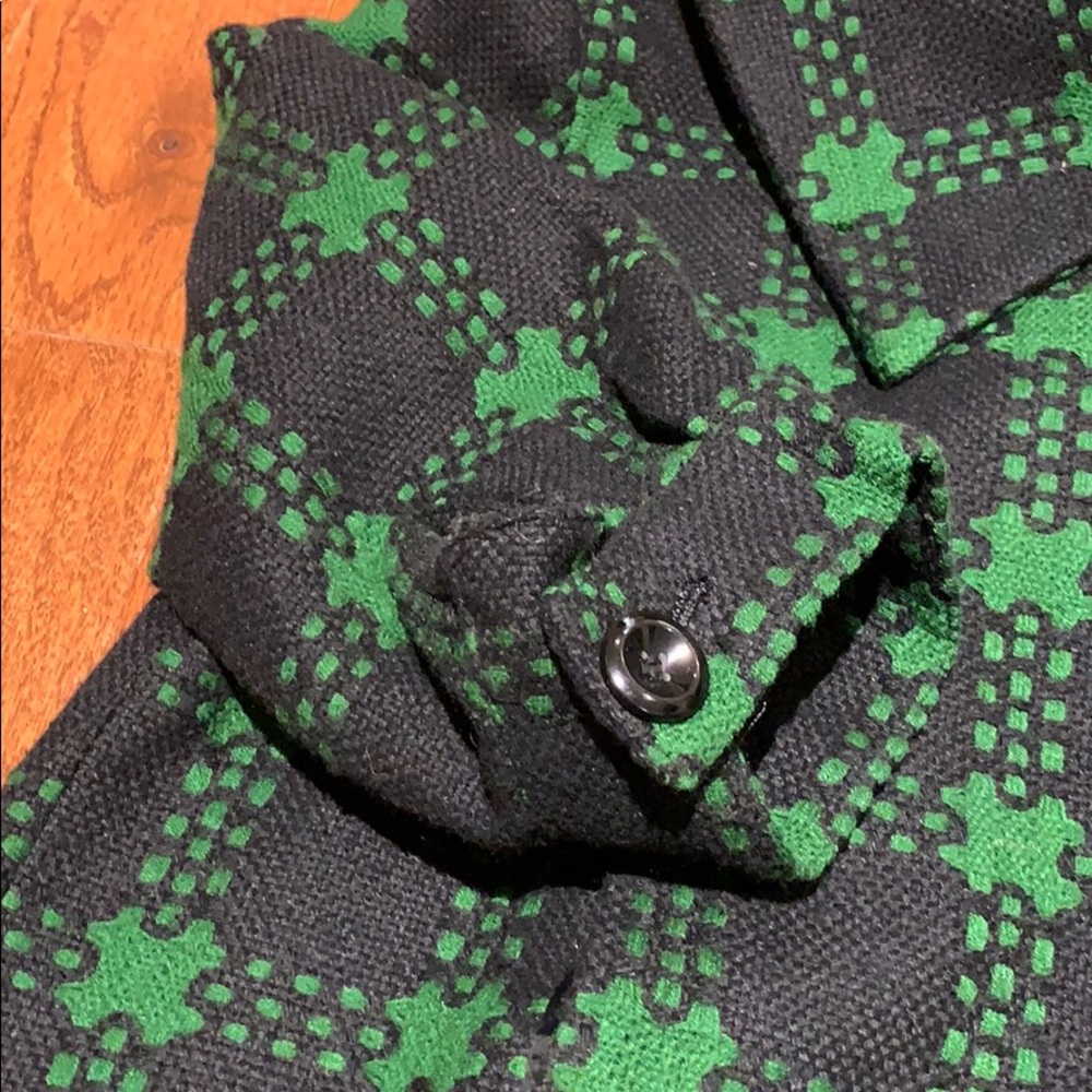 Guc Grace Elements Cropped Jacket - image 5